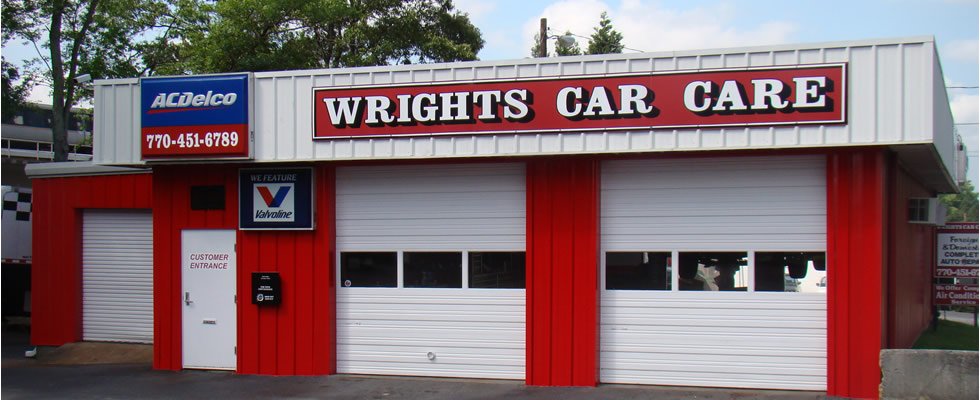 About Wrights Car Care