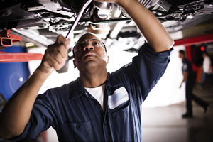 Full Under Car Service & Repair