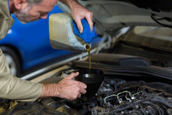 The Consequences of Neglecting Your Car's Oil