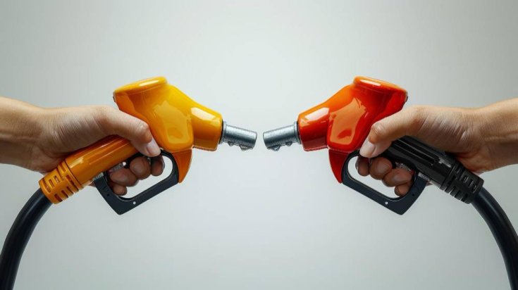 Diesel vs. Gasoline: Everything You Need to Know